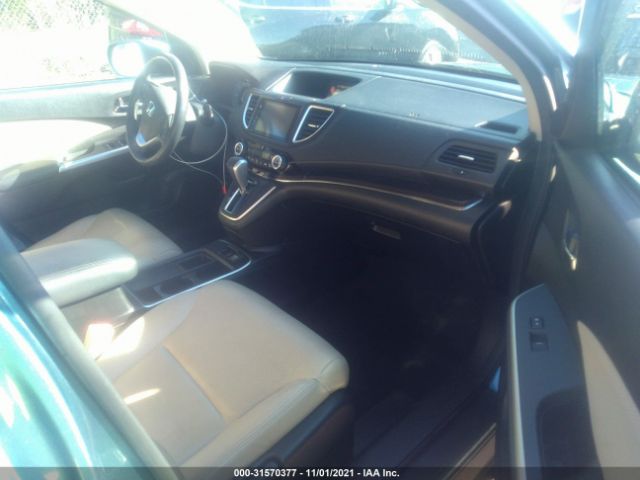 Photo 4 VIN: 5J6RM3H94FL025114 - HONDA CR-V 