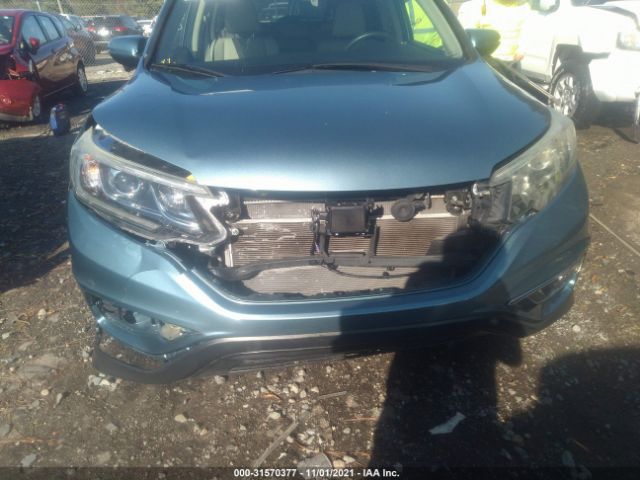 Photo 5 VIN: 5J6RM3H94FL025114 - HONDA CR-V 