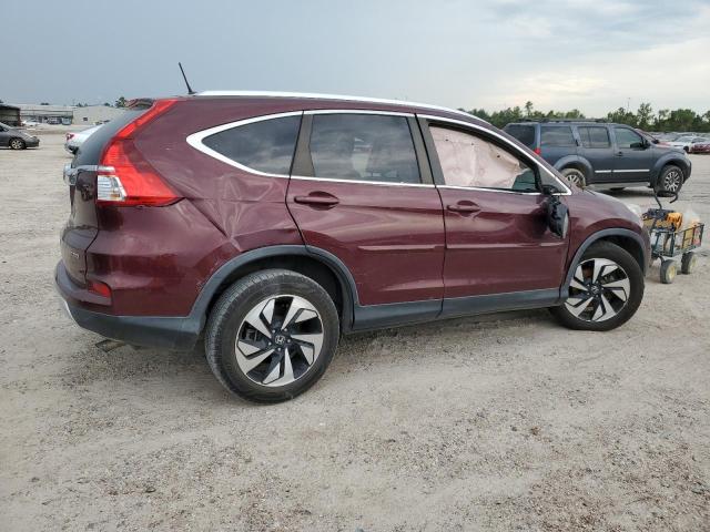 Photo 2 VIN: 5J6RM3H94GL008119 - HONDA CRV 