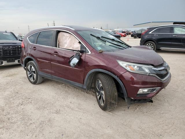 Photo 3 VIN: 5J6RM3H94GL008119 - HONDA CRV 