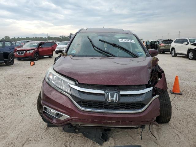 Photo 4 VIN: 5J6RM3H94GL008119 - HONDA CRV 