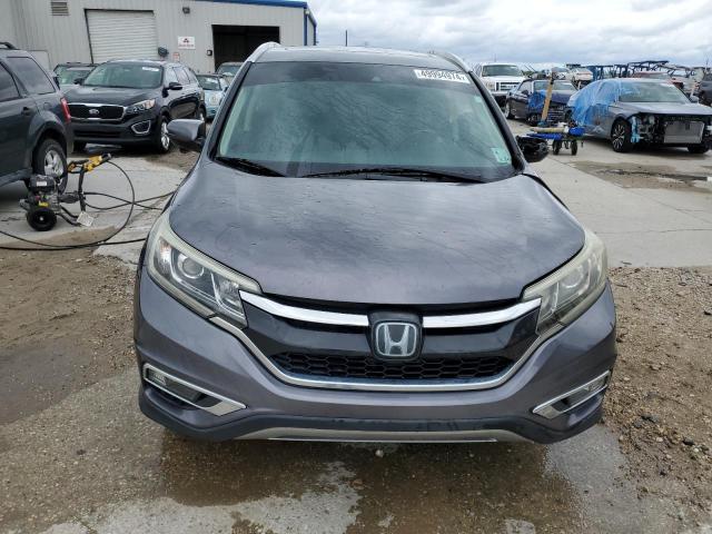 Photo 4 VIN: 5J6RM3H94GL011697 - HONDA CRV 