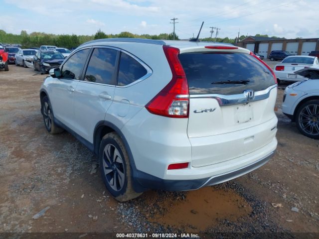 Photo 2 VIN: 5J6RM3H94GL012977 - HONDA CR-V 