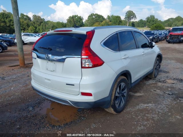 Photo 3 VIN: 5J6RM3H94GL012977 - HONDA CR-V 