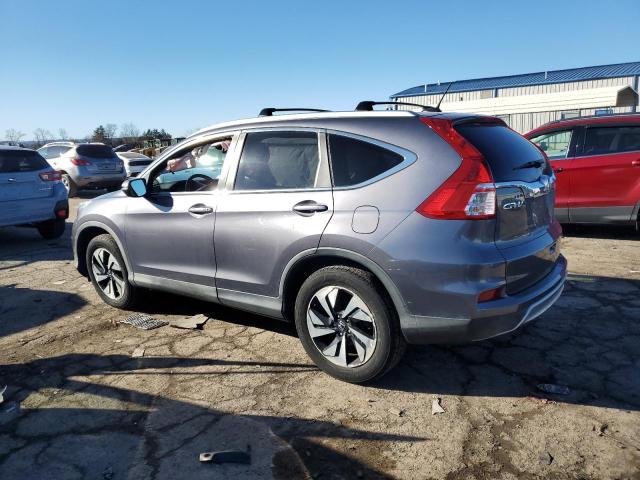 Photo 1 VIN: 5J6RM3H94GL023638 - HONDA CRV 