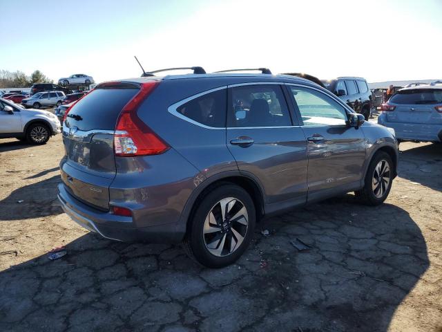 Photo 2 VIN: 5J6RM3H94GL023638 - HONDA CRV 