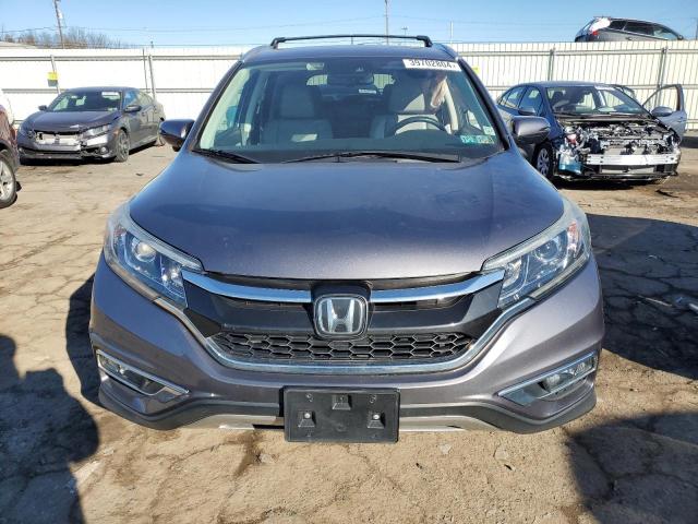 Photo 4 VIN: 5J6RM3H94GL023638 - HONDA CRV 