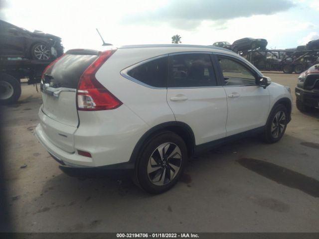 Photo 3 VIN: 5J6RM3H95FL015854 - HONDA CR-V 