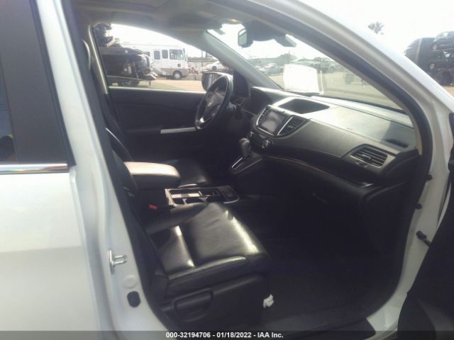 Photo 4 VIN: 5J6RM3H95FL015854 - HONDA CR-V 