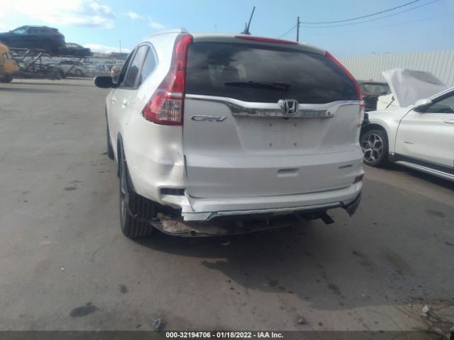 Photo 5 VIN: 5J6RM3H95FL015854 - HONDA CR-V 