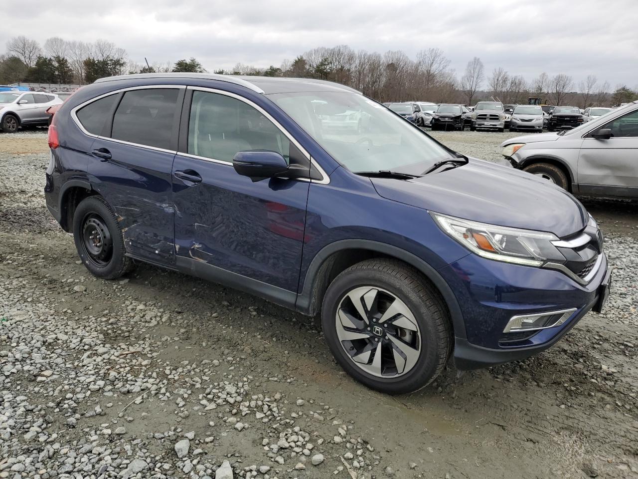 Photo 3 VIN: 5J6RM3H95GL006508 - HONDA CR-V 