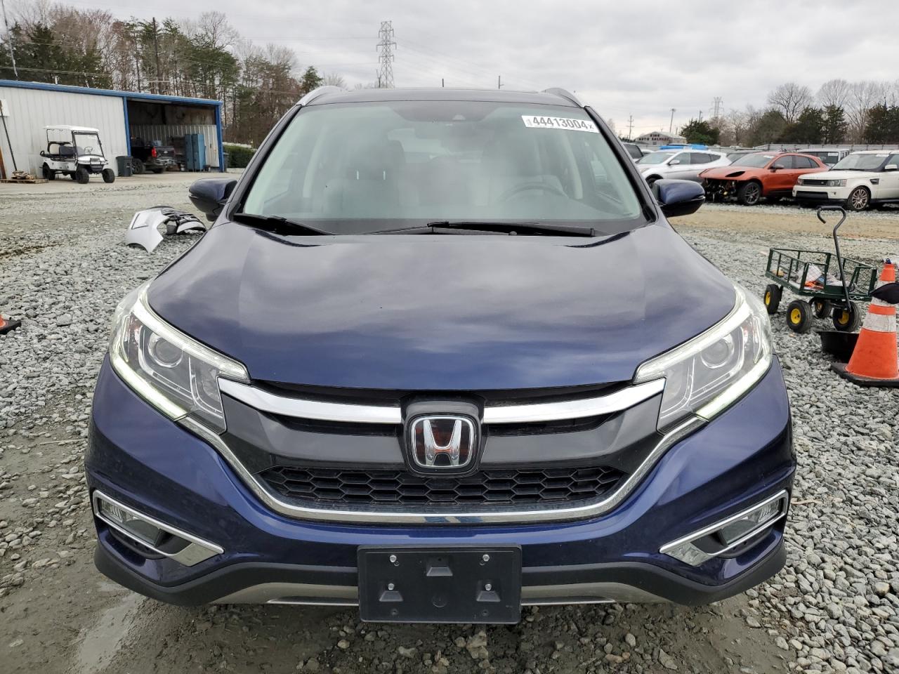 Photo 4 VIN: 5J6RM3H95GL006508 - HONDA CR-V 