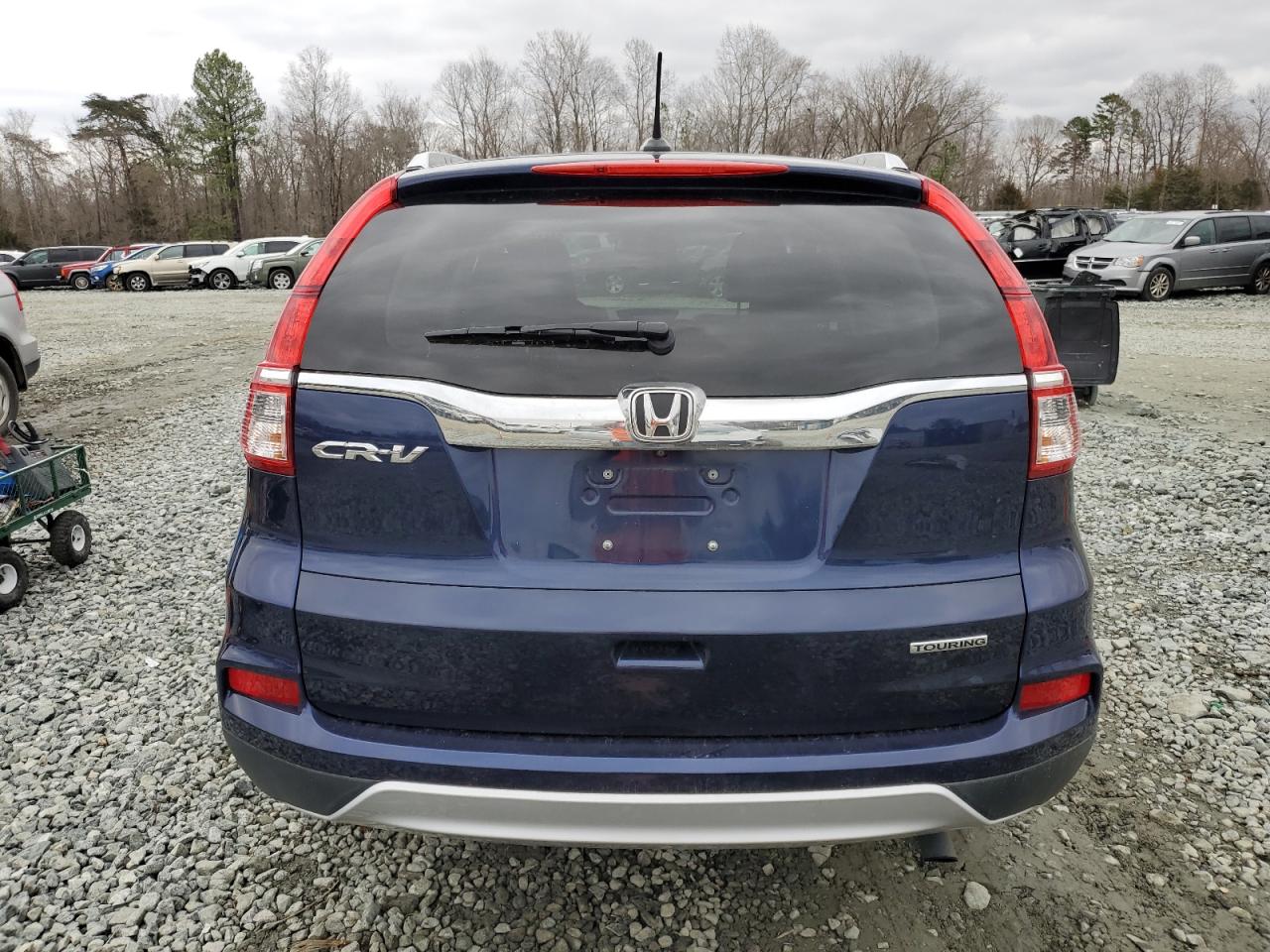 Photo 5 VIN: 5J6RM3H95GL006508 - HONDA CR-V 