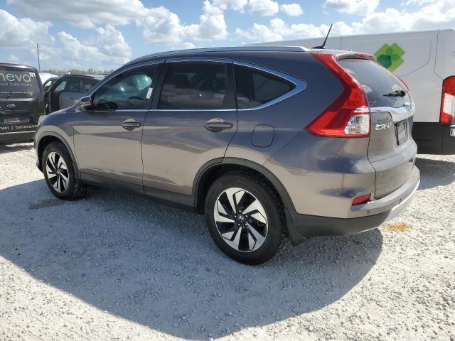 Photo 1 VIN: 5J6RM3H95GL009246 - HONDA CR-V TOURI 