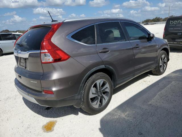 Photo 2 VIN: 5J6RM3H95GL009246 - HONDA CR-V TOURI 