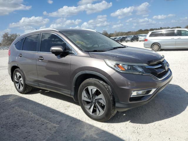 Photo 3 VIN: 5J6RM3H95GL009246 - HONDA CR-V TOURI 