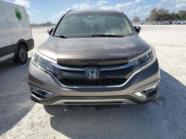 Photo 4 VIN: 5J6RM3H95GL009246 - HONDA CR-V TOURI 