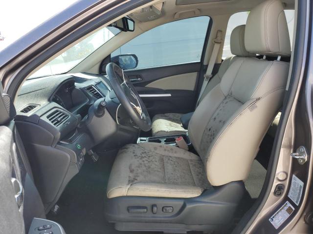 Photo 6 VIN: 5J6RM3H95GL009246 - HONDA CR-V TOURI 