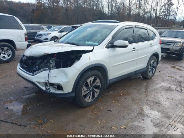 Photo 1 VIN: 5J6RM3H95GL016228 - HONDA CR-V 