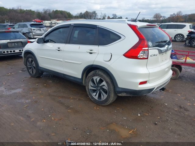 Photo 2 VIN: 5J6RM3H95GL016228 - HONDA CR-V 