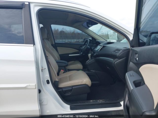 Photo 4 VIN: 5J6RM3H95GL016228 - HONDA CR-V 