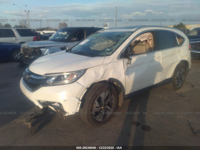 Photo 1 VIN: 5J6RM3H95GL018111 - HONDA CR-V 