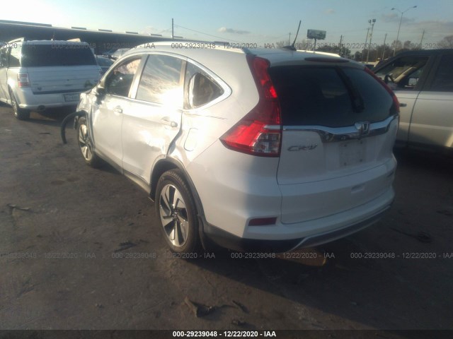 Photo 2 VIN: 5J6RM3H95GL018111 - HONDA CR-V 