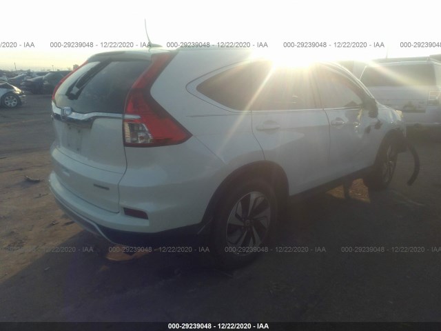 Photo 3 VIN: 5J6RM3H95GL018111 - HONDA CR-V 