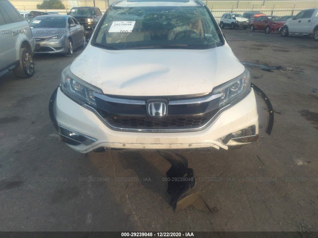 Photo 5 VIN: 5J6RM3H95GL018111 - HONDA CR-V 