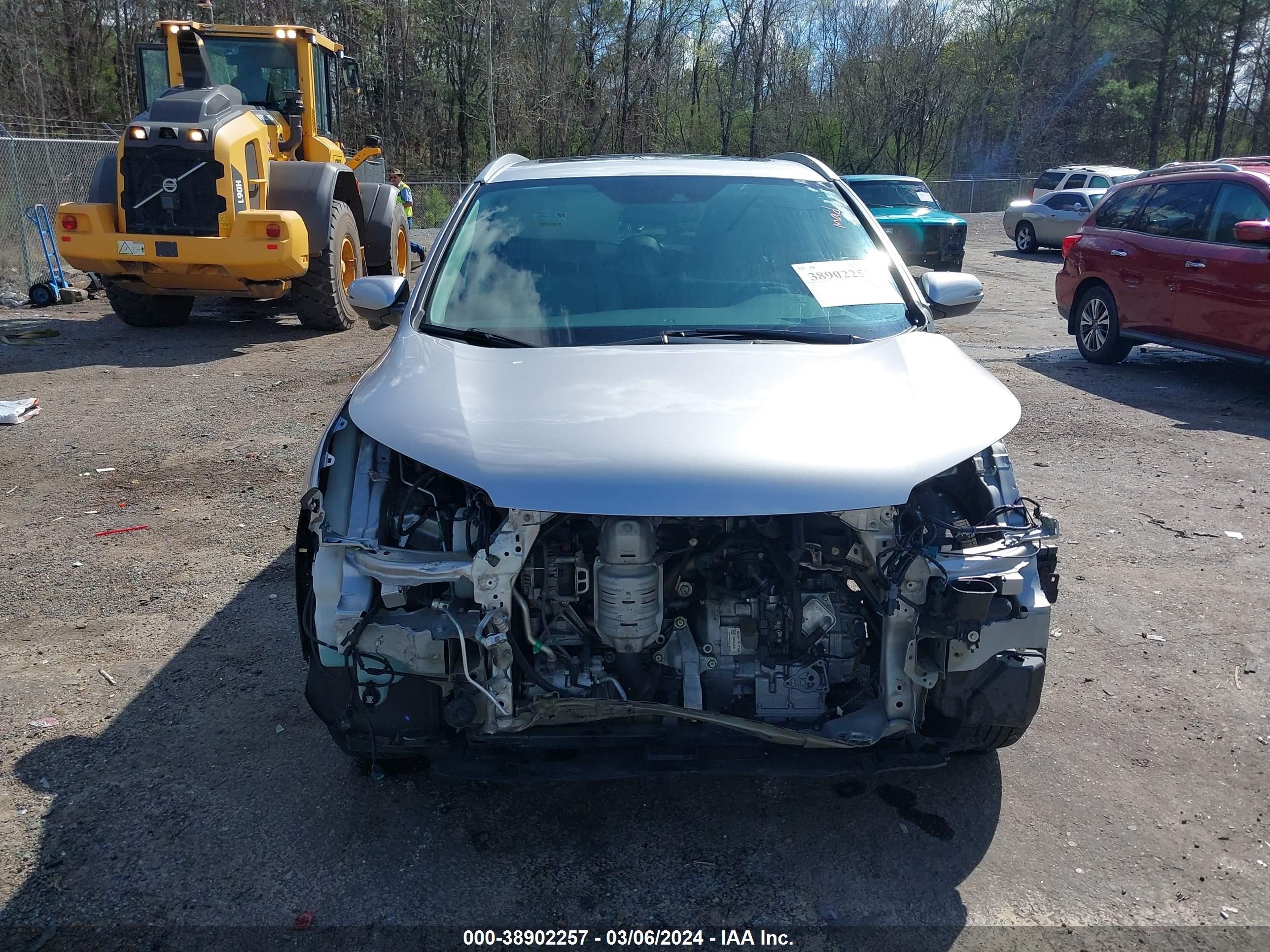 Photo 12 VIN: 5J6RM3H95GL018626 - HONDA CR-V 