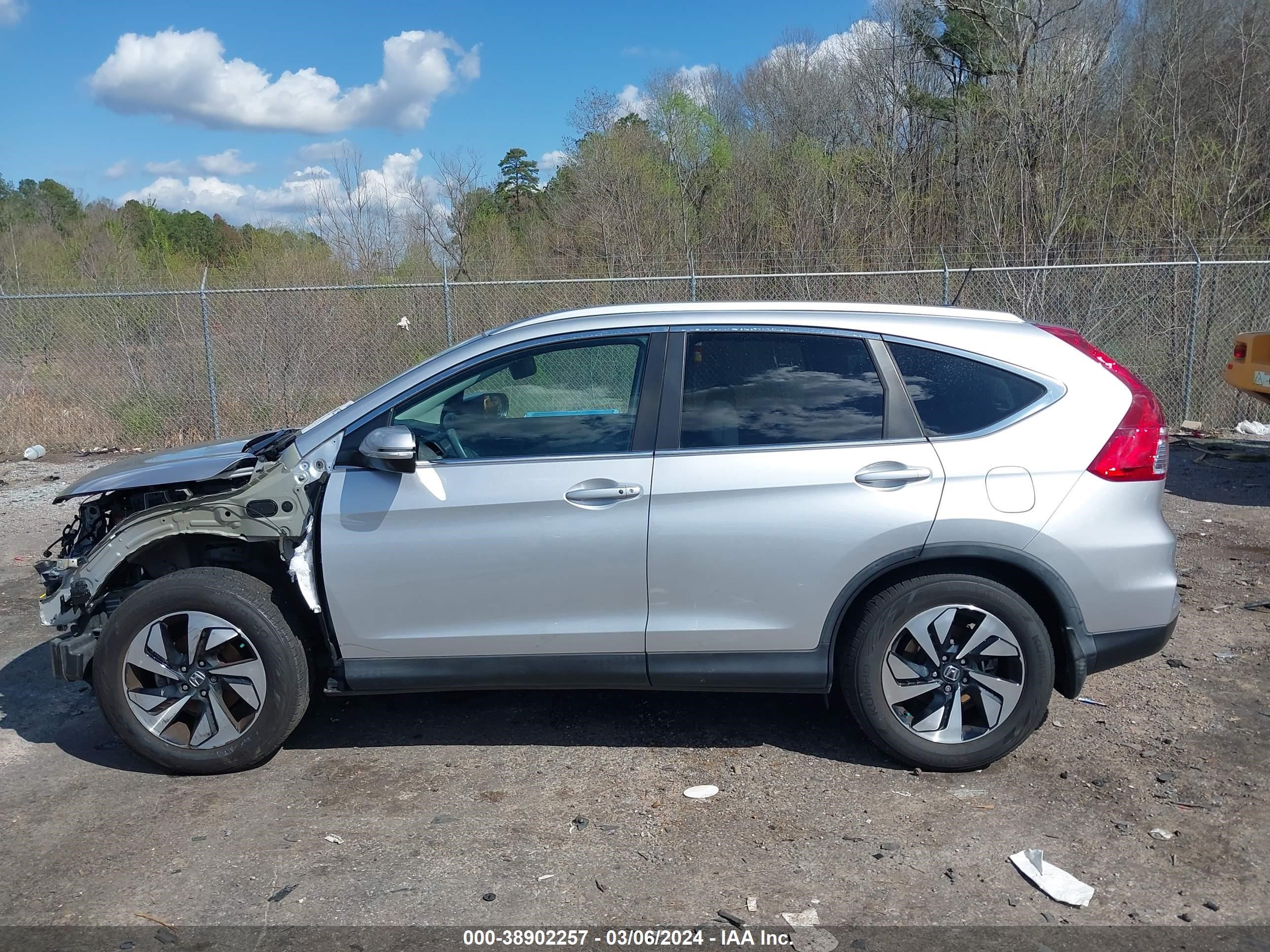 Photo 14 VIN: 5J6RM3H95GL018626 - HONDA CR-V 