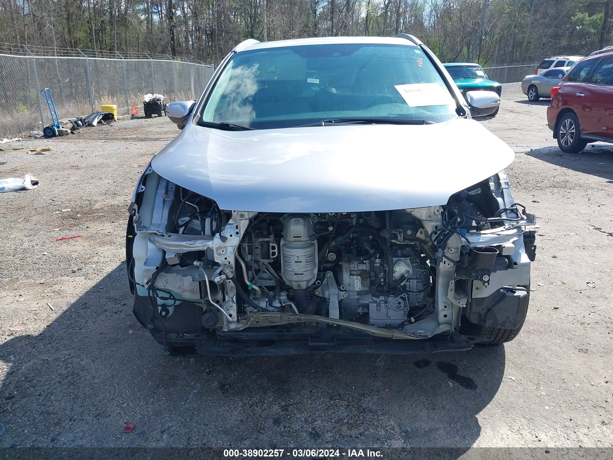 Photo 5 VIN: 5J6RM3H95GL018626 - HONDA CR-V 