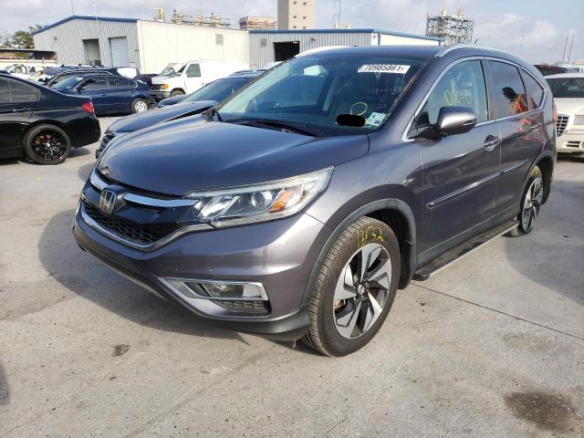 Photo 1 VIN: 5J6RM3H95GL023132 - HONDA CR-V TOURI 