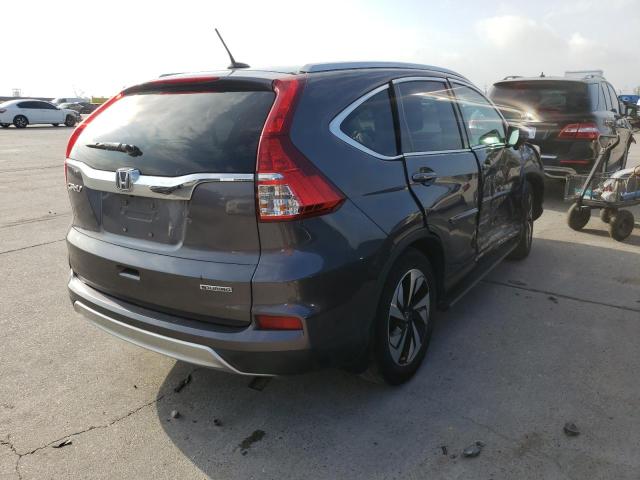 Photo 3 VIN: 5J6RM3H95GL023132 - HONDA CR-V TOURI 