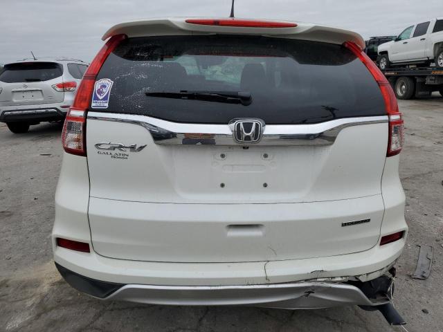 Photo 5 VIN: 5J6RM3H95GL026967 - HONDA CR-V TOURI 