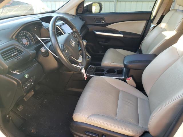 Photo 6 VIN: 5J6RM3H96FL009495 - HONDA CRV 