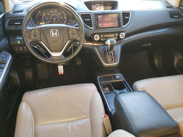 Photo 7 VIN: 5J6RM3H96FL009495 - HONDA CRV 