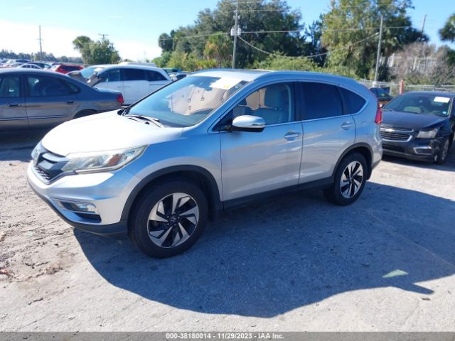 Photo 1 VIN: 5J6RM3H96FL016124 - HONDA CR-V 