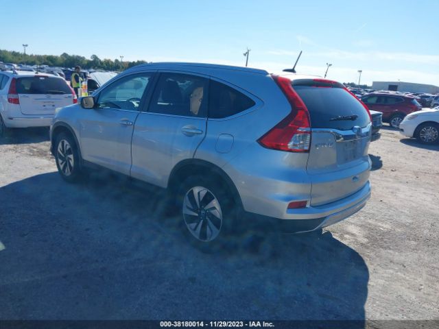 Photo 2 VIN: 5J6RM3H96FL016124 - HONDA CR-V 