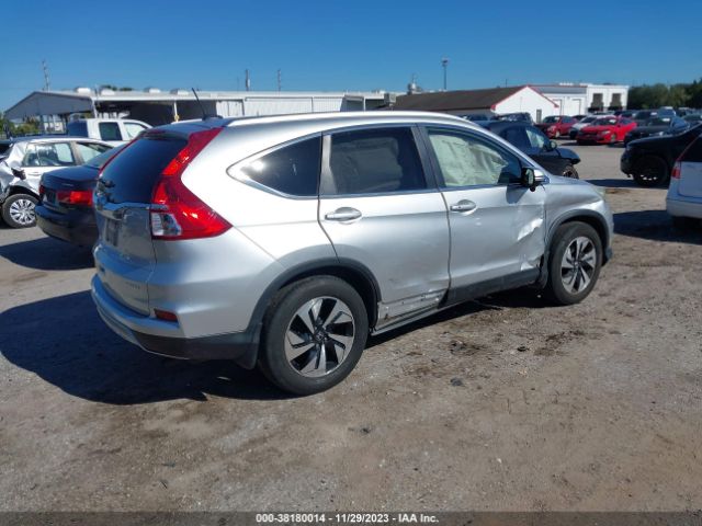 Photo 3 VIN: 5J6RM3H96FL016124 - HONDA CR-V 