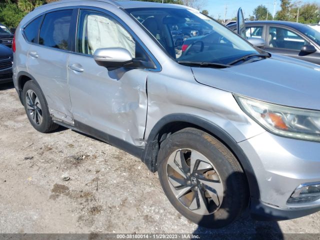 Photo 5 VIN: 5J6RM3H96FL016124 - HONDA CR-V 