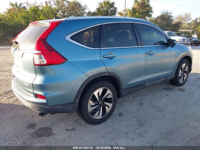 Photo 3 VIN: 5J6RM3H96FL022229 - HONDA CR-V 