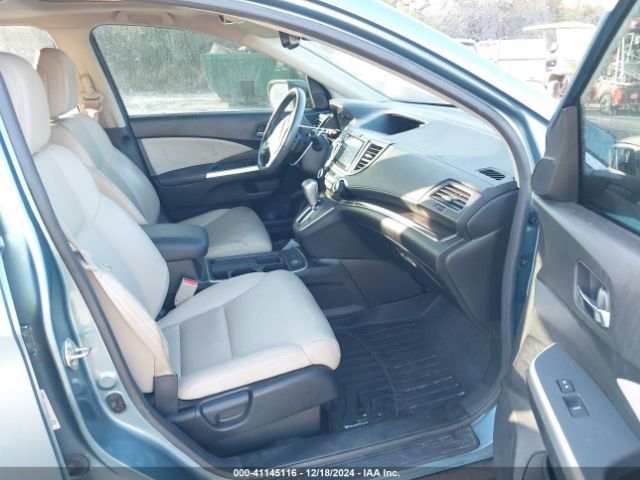 Photo 4 VIN: 5J6RM3H96FL022229 - HONDA CR-V 