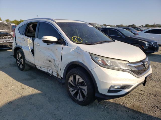 Photo 0 VIN: 5J6RM3H96GL000314 - HONDA CR-V TOURI 