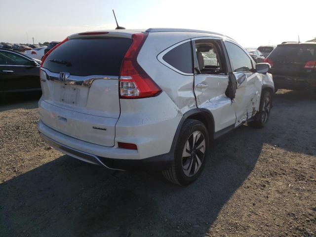 Photo 3 VIN: 5J6RM3H96GL000314 - HONDA CR-V TOURI 