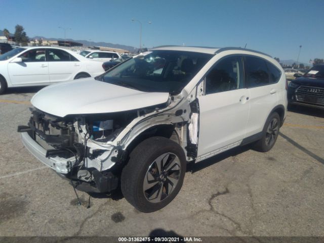 Photo 1 VIN: 5J6RM3H96GL001270 - HONDA CR-V 