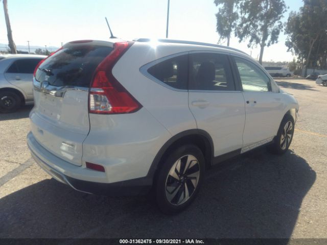 Photo 3 VIN: 5J6RM3H96GL001270 - HONDA CR-V 