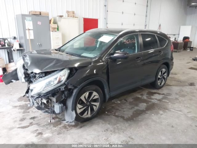 Photo 1 VIN: 5J6RM3H96GL005884 - HONDA CR-V 