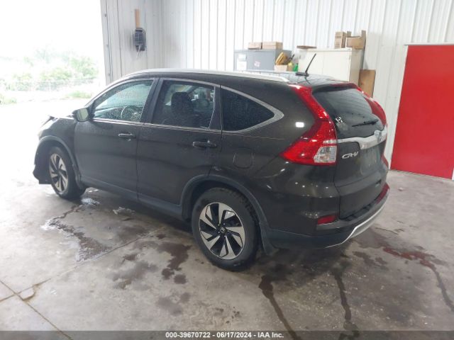 Photo 2 VIN: 5J6RM3H96GL005884 - HONDA CR-V 