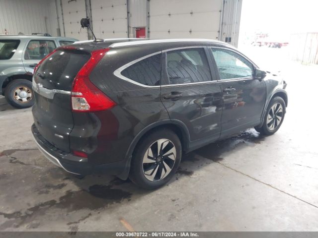 Photo 3 VIN: 5J6RM3H96GL005884 - HONDA CR-V 